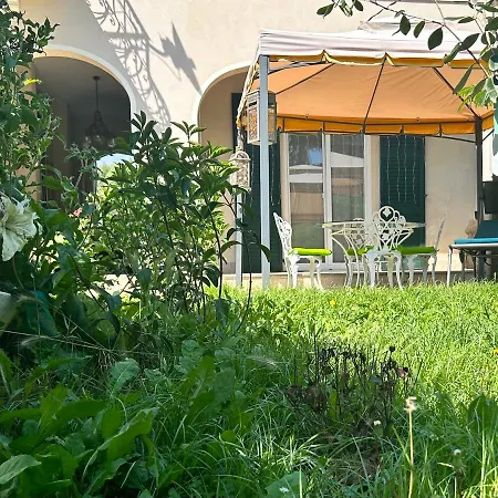 House Of Artist Apartment Isolabona Exterior photo