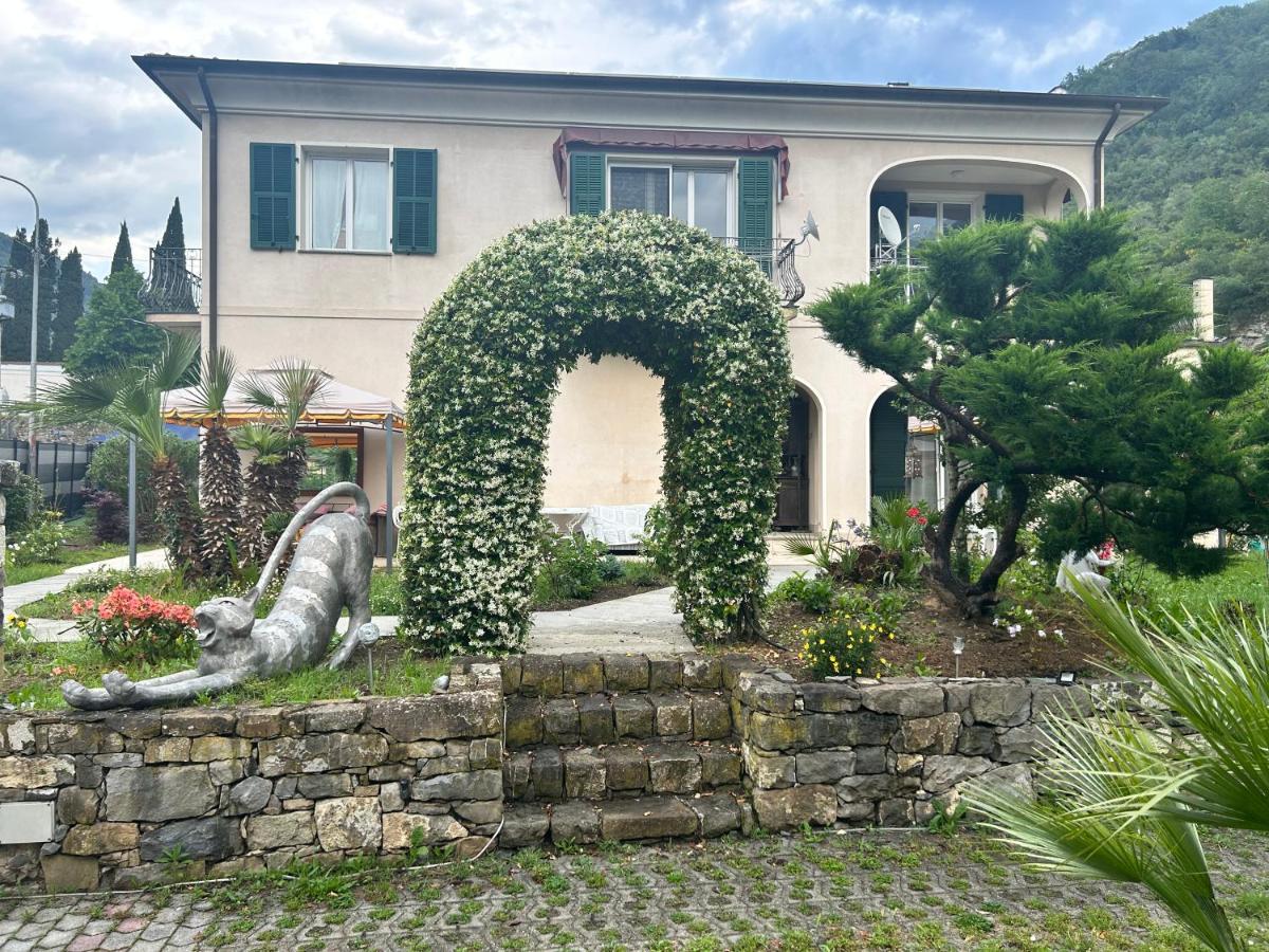 House Of Artist Apartment Isolabona