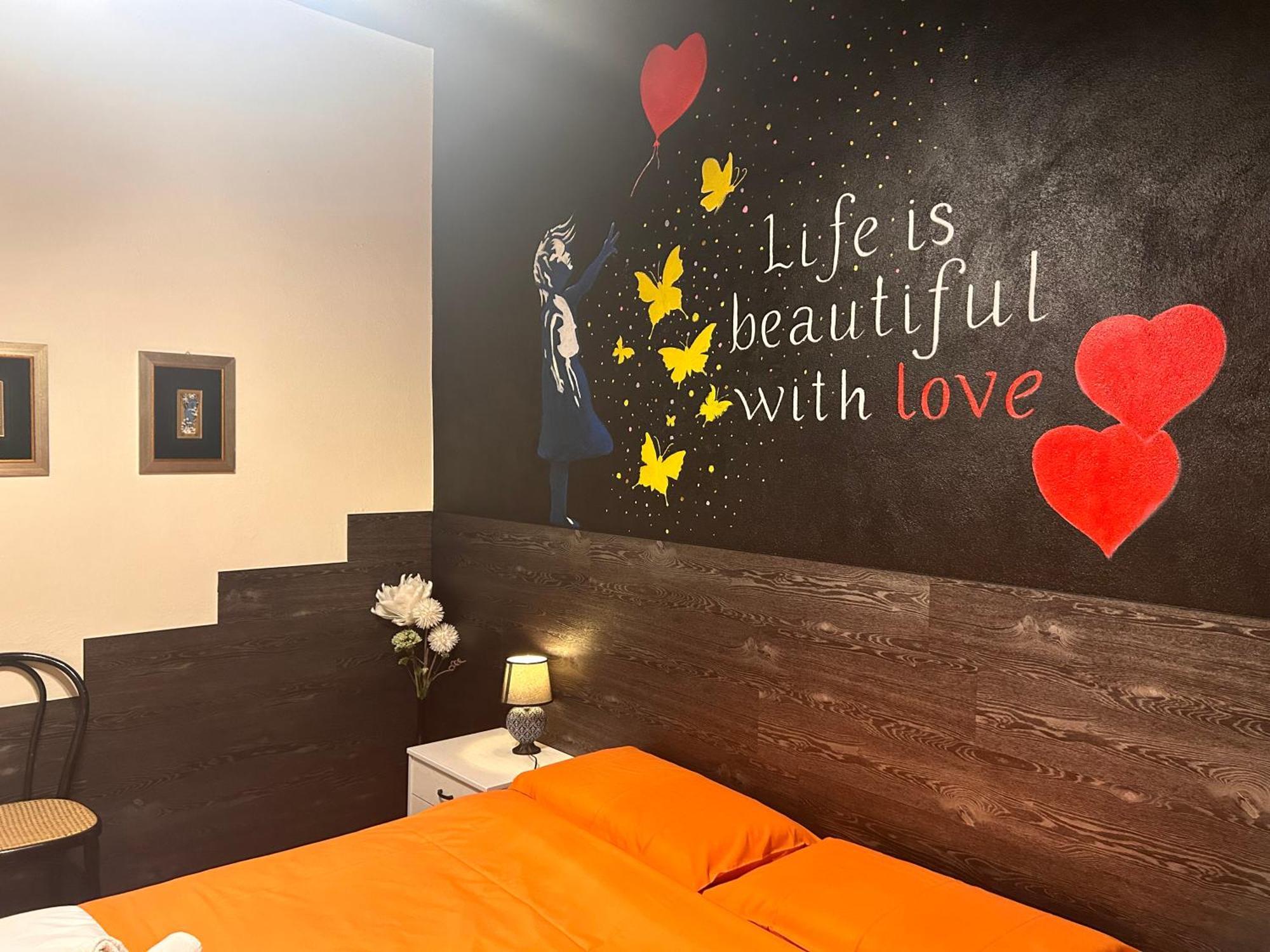 House Of Artist Apartment Isolabona