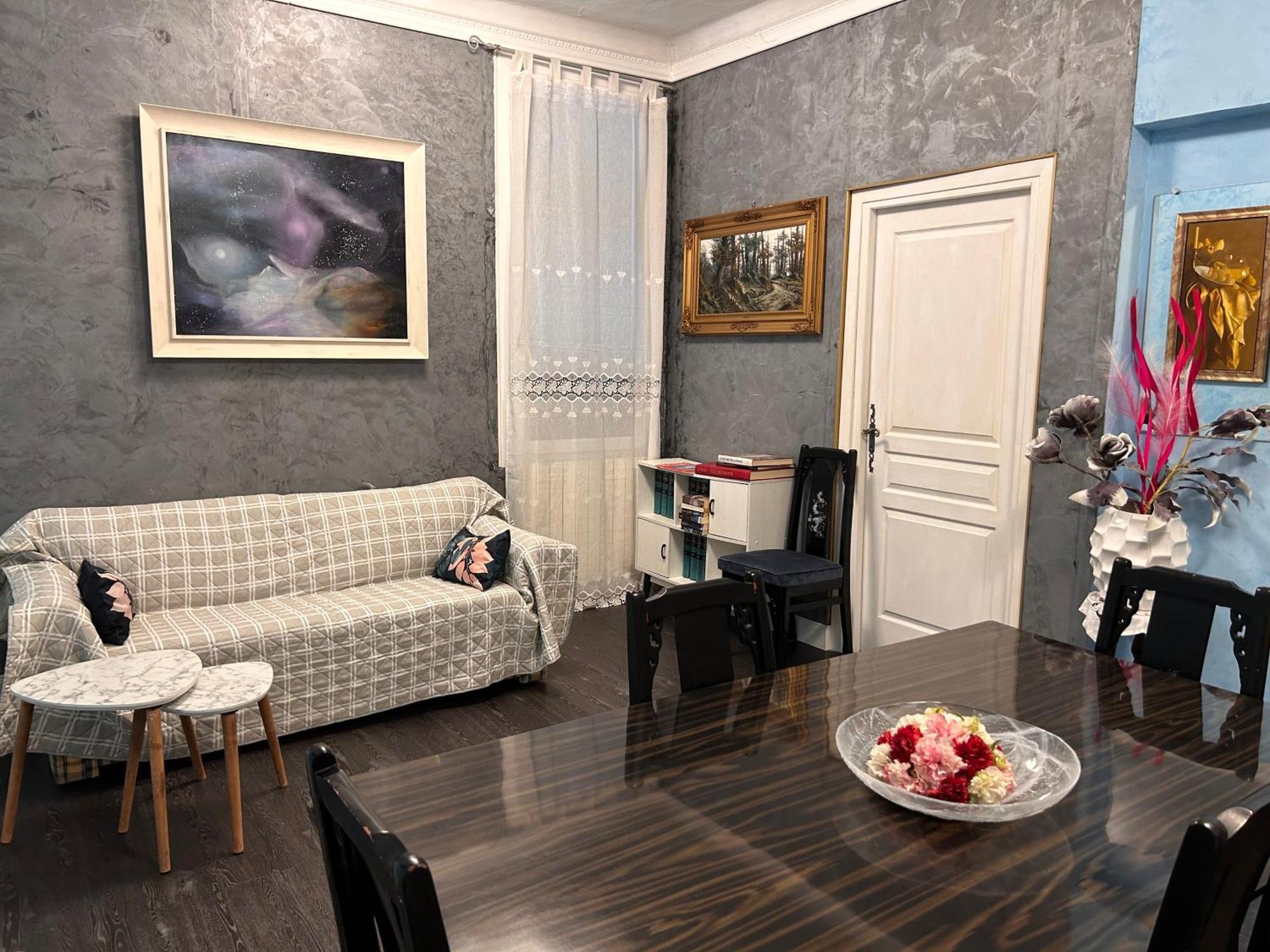 House Of Artist Apartment Isolabona
